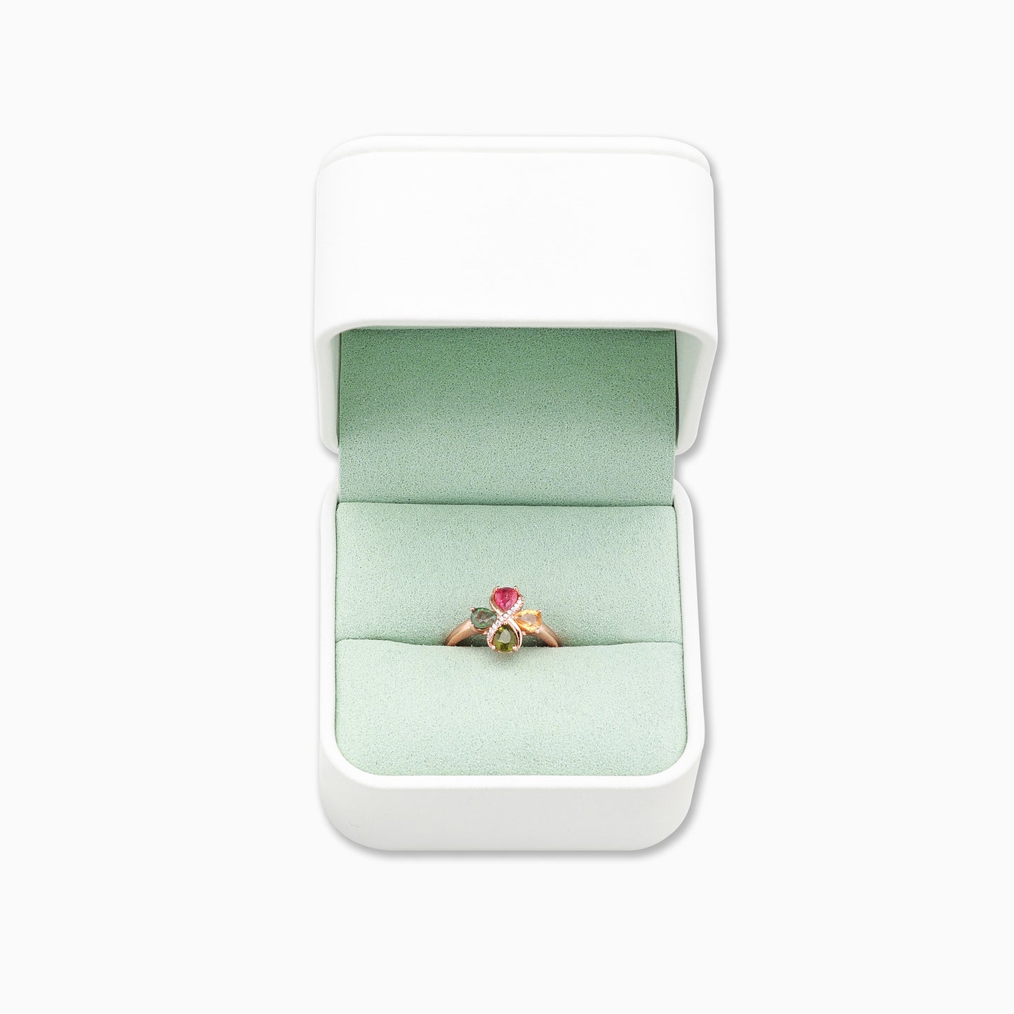 Tourmaline Eternal Love Empowerment Ring