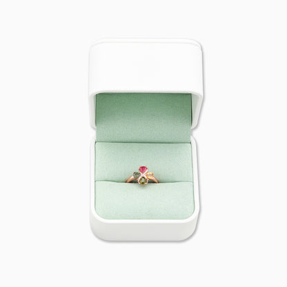 Tourmaline Eternal Love Empowerment Ring