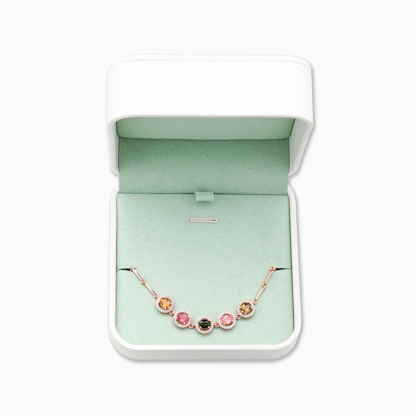 Tourmaline Royal Empowerment Lucky Bracelet