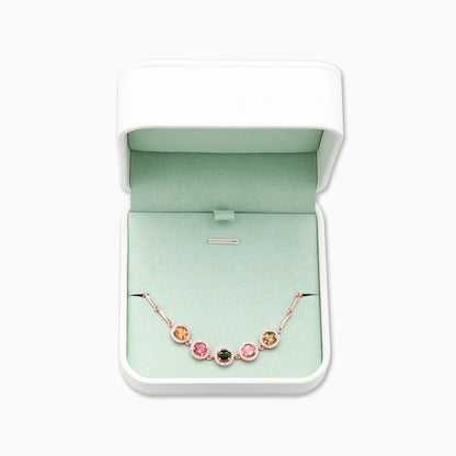 Tourmaline Royal Empowerment Lucky Bracelet