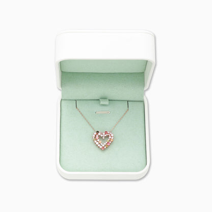 Tourmaline Star Empowers Love Pendant