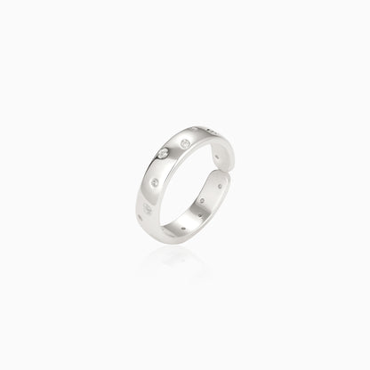 Minimalist Stackable Ring