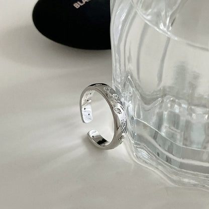 Minimalist Stackable Ring