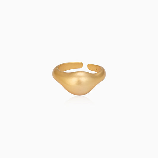 Irregular Stacking Ring
