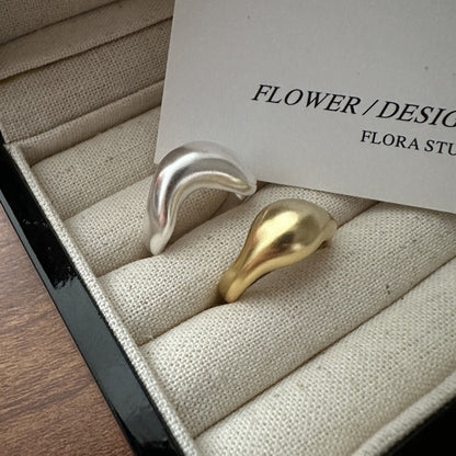 Irregular Stacking Ring