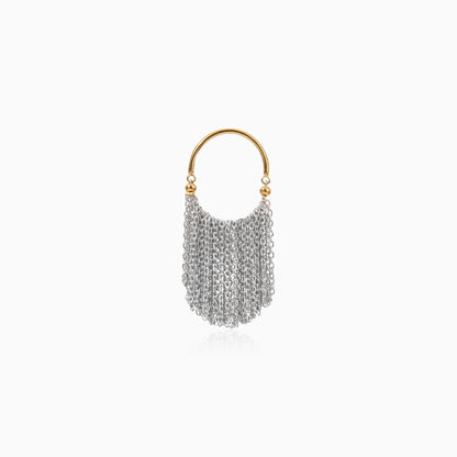 Fringe Cascade Ring