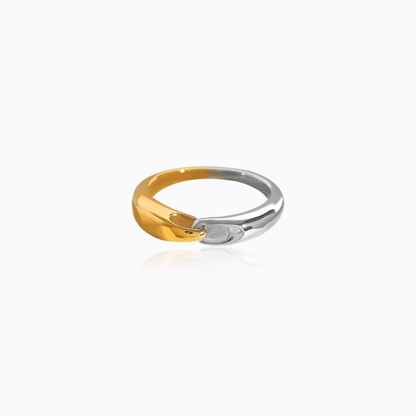 Dual Tone Fluid Ring