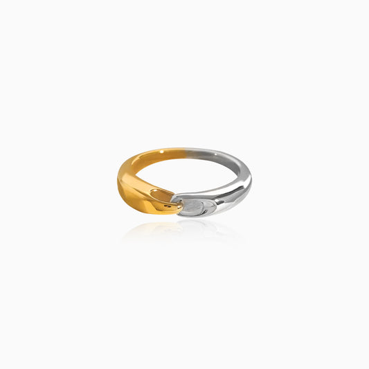 Dual Tone Fluid Ring