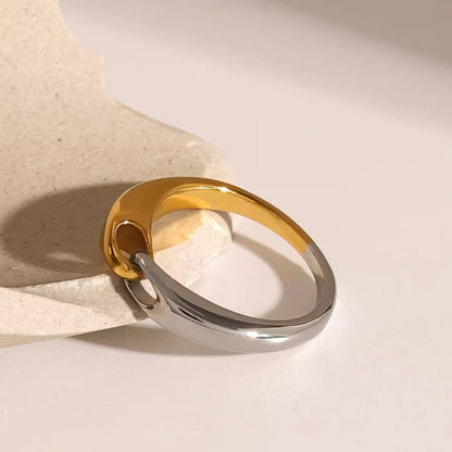 Dual Tone Fluid Ring