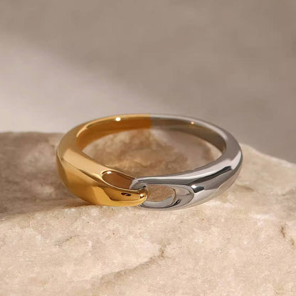 Dual Tone Fluid Ring