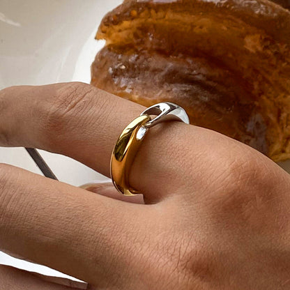 Dual Tone Fluid Ring