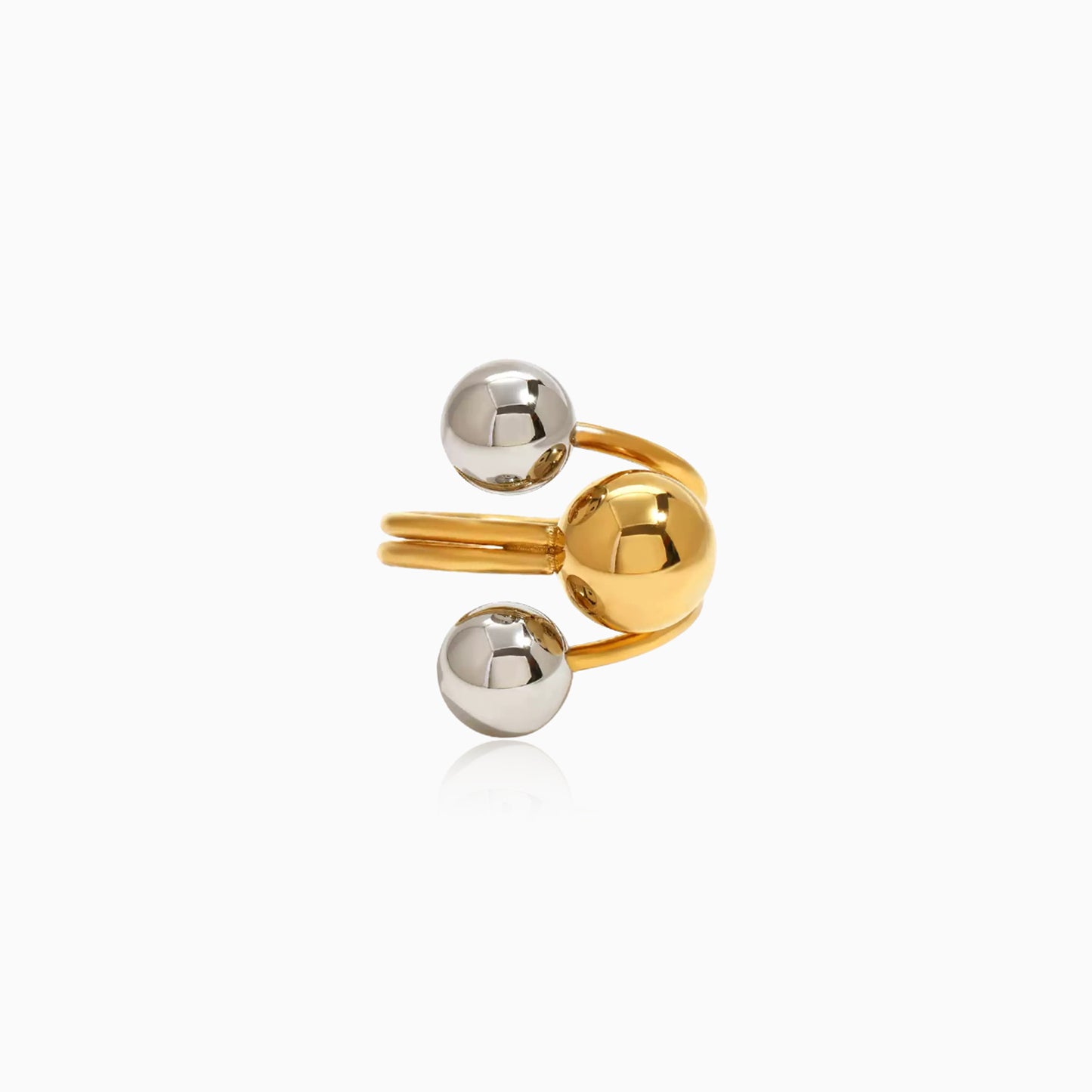 Orbit Balance Adjustable Ring