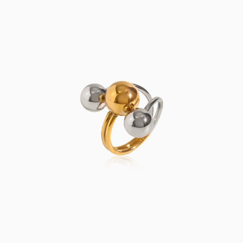 Orbit Balance Adjustable Ring