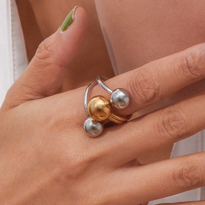 Orbit Balance Adjustable Ring