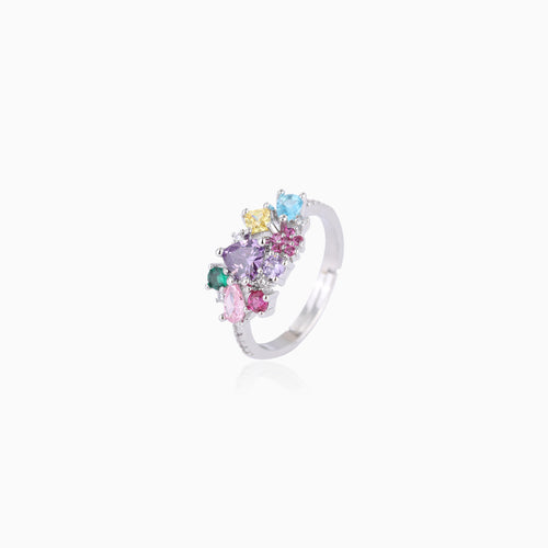 Geometric Color Ring