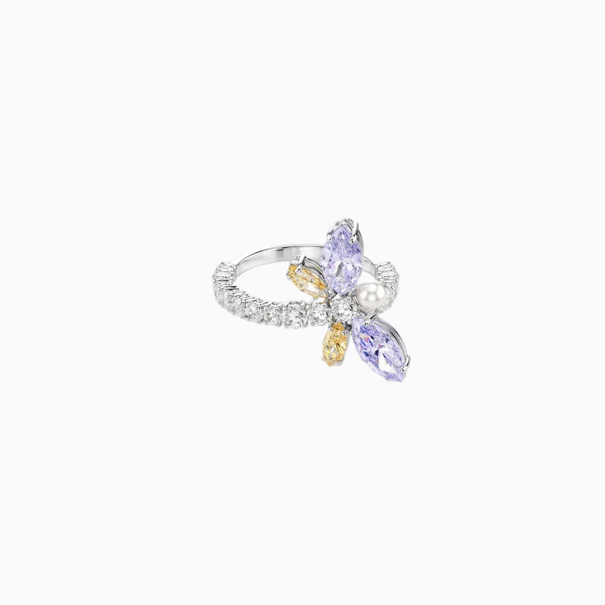 Pastel Dragonfly Ring