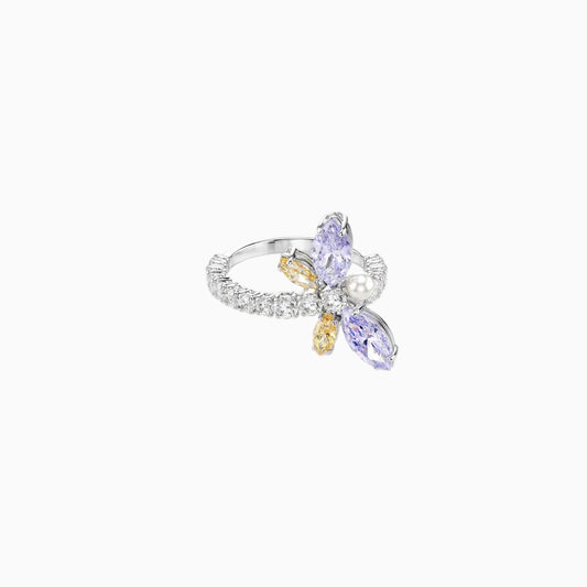 Pastel Dragonfly Ring