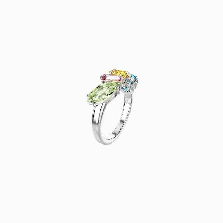 Linear Geometric Ring