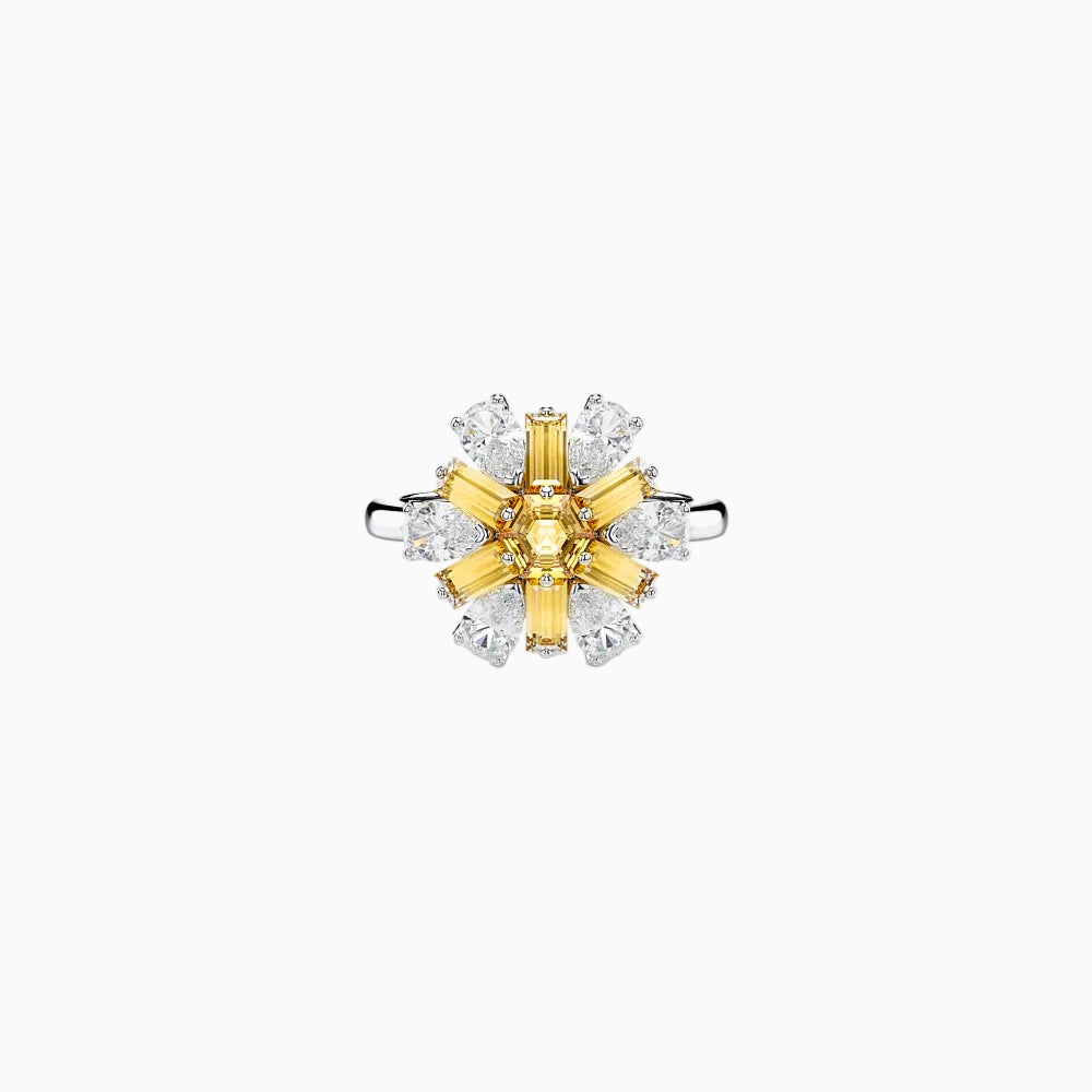 Daisy Bloom Ring