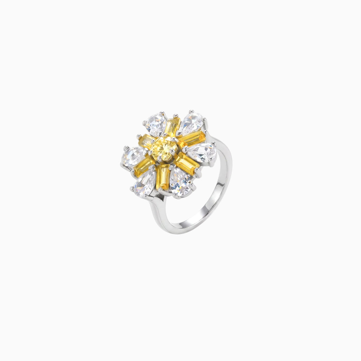 Daisy Bloom Ring
