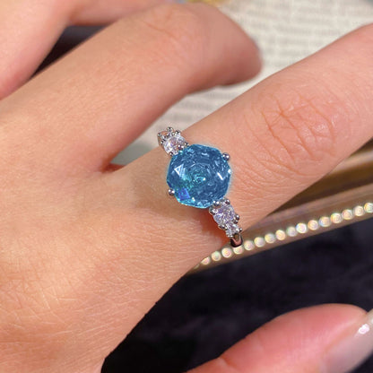 Color Swirl Ring