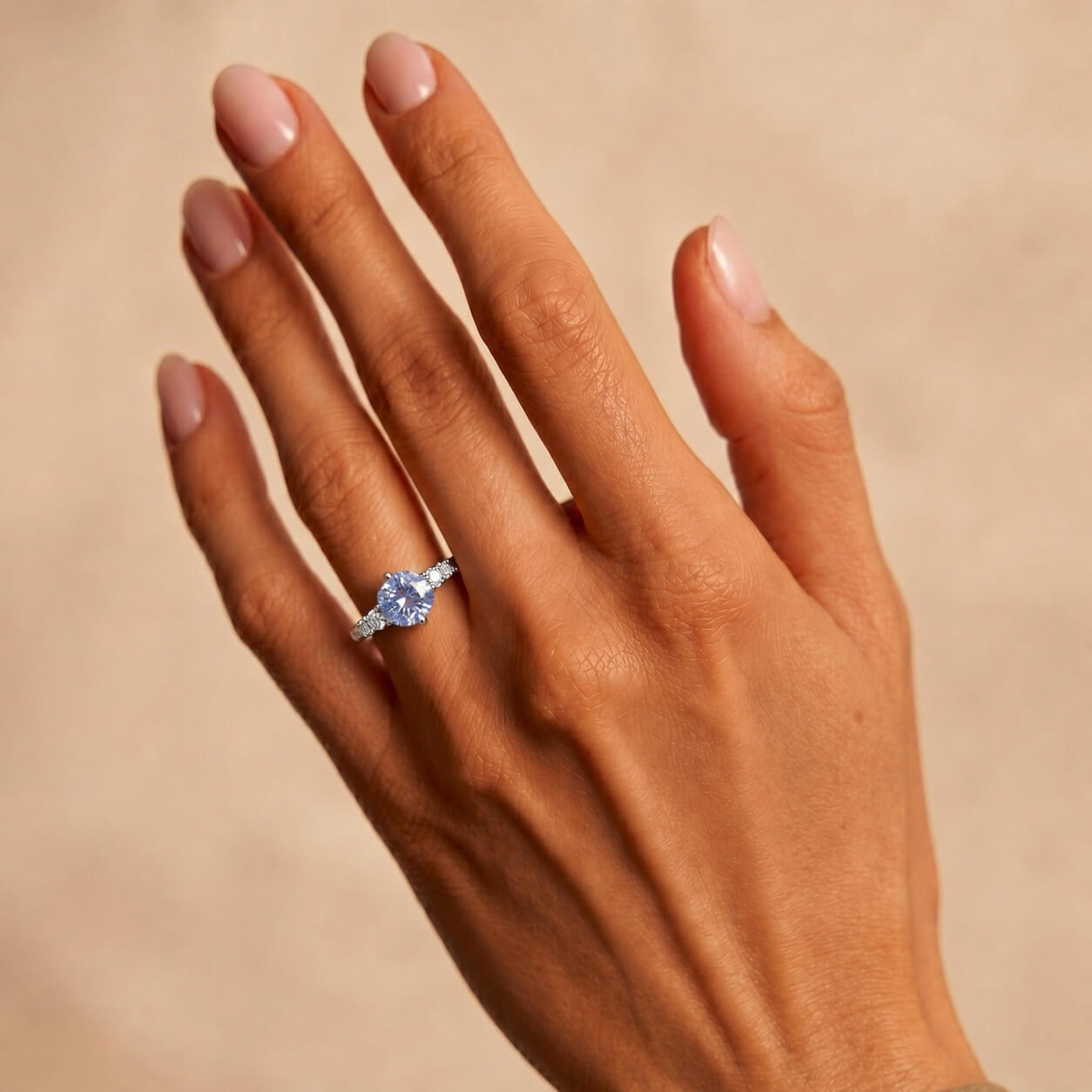 Color Swirl Ring