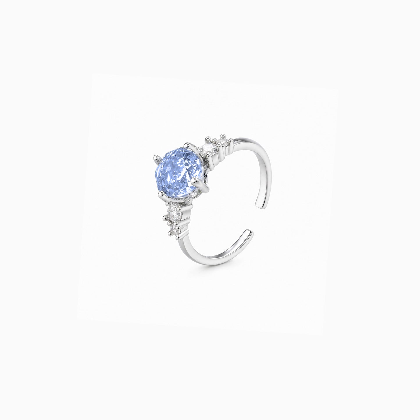 Color Swirl Ring