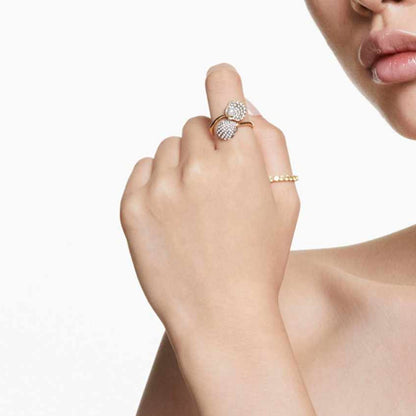 Marine Shell Open Ring