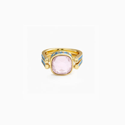 Reversilble Gem Ring