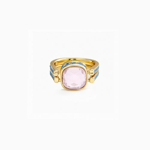 Reversilble Gem Ring