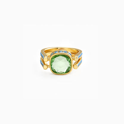 Reversilble Gem Ring