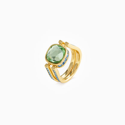 Reversilble Gem Ring