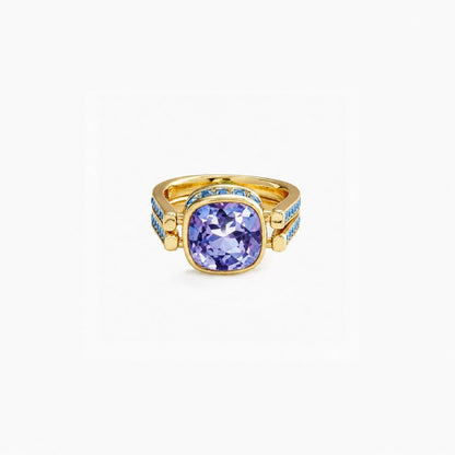 Reversible Gem Ring
