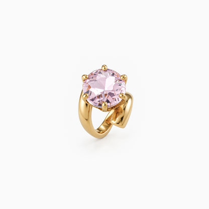 Gem Solitaire Ring