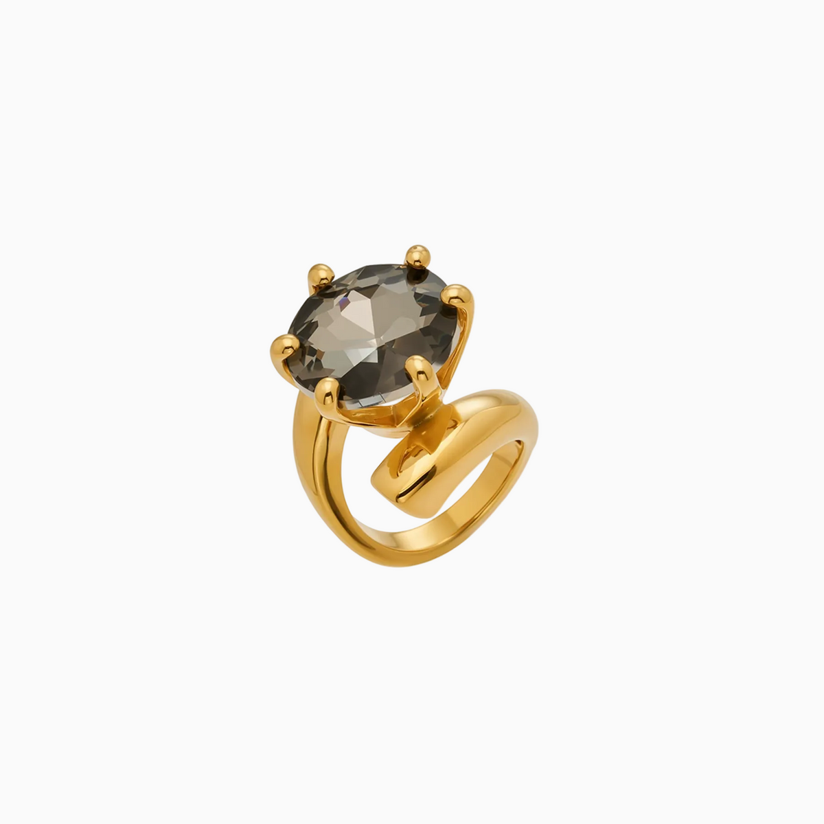 Gem Solitaire Ring