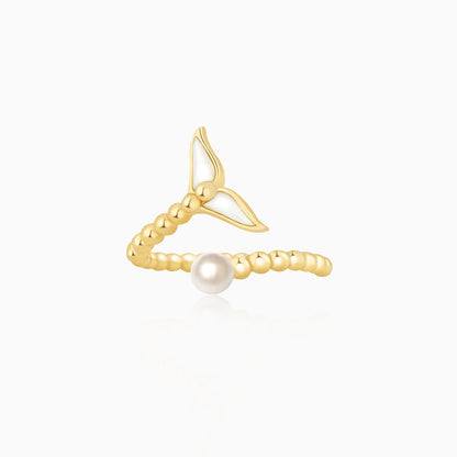 Mermaid Tail Ring