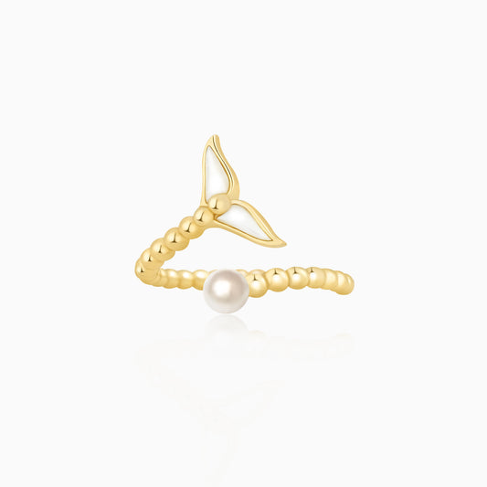 Mermaid Tail Ring