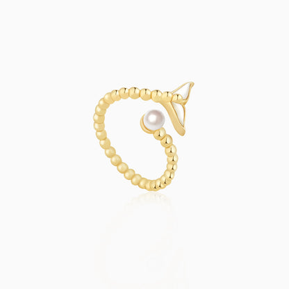 Mermaid Tail Ring