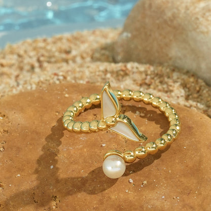 Mermaid Tail Ring