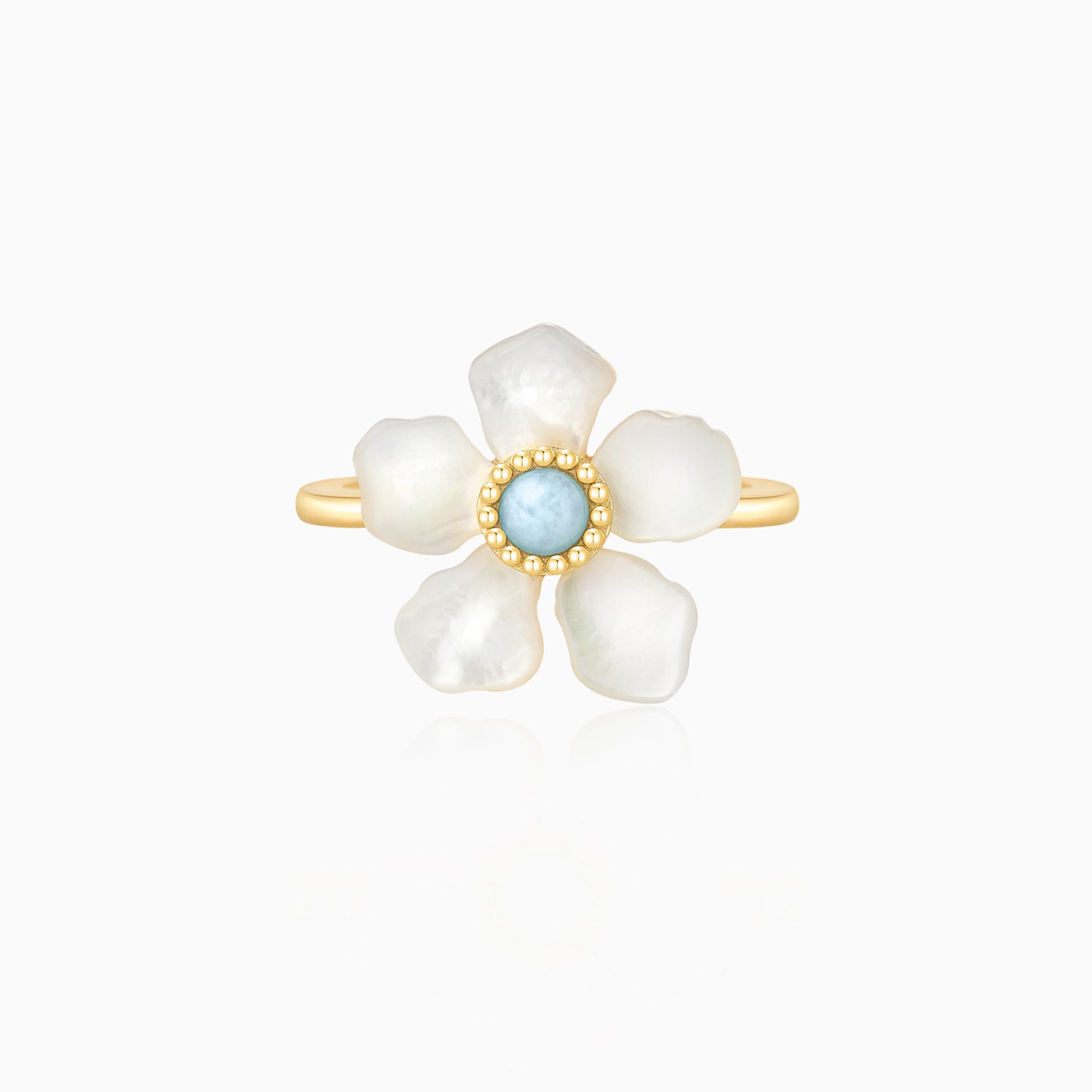 Chic Blossom Ring