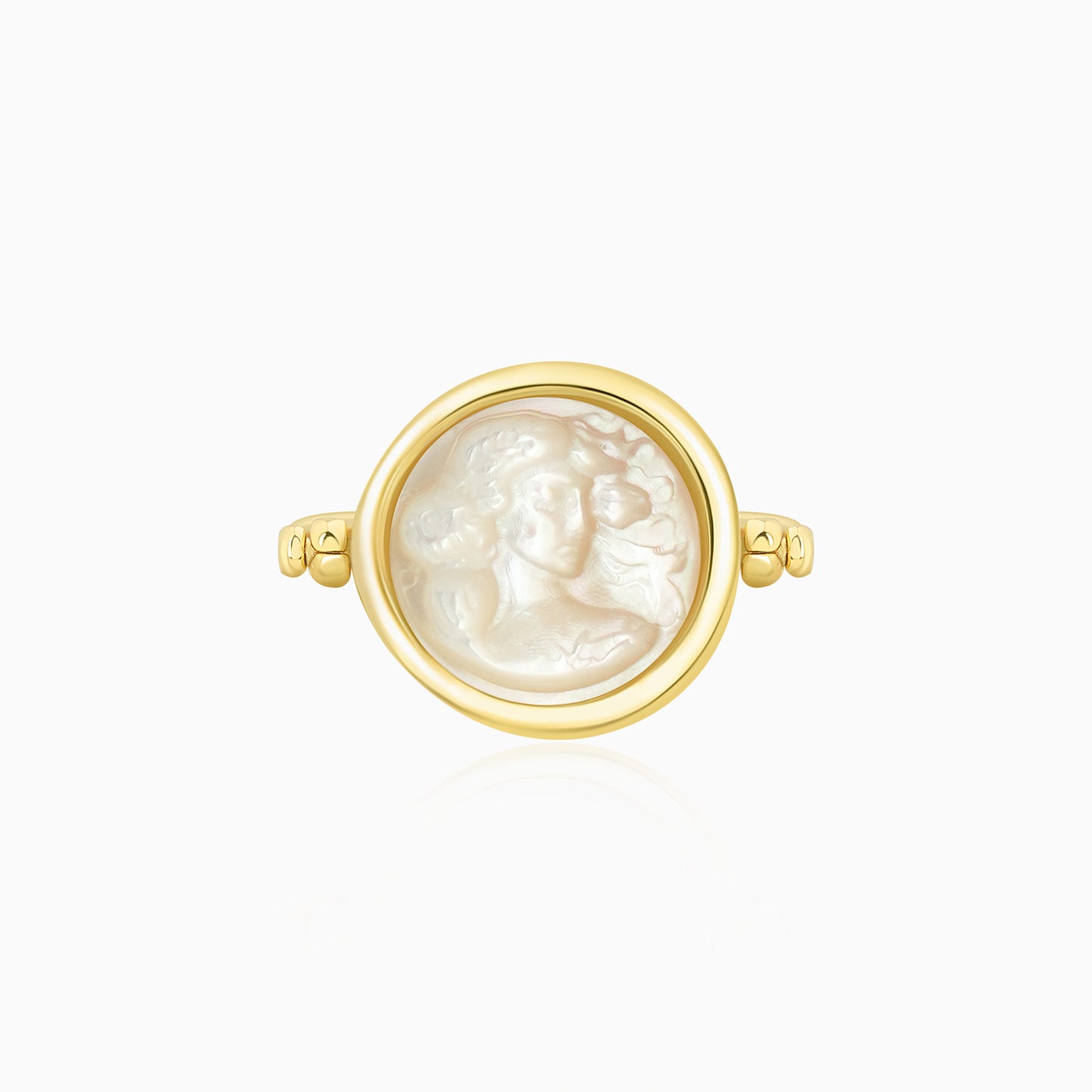 Goddess Reversible Ring