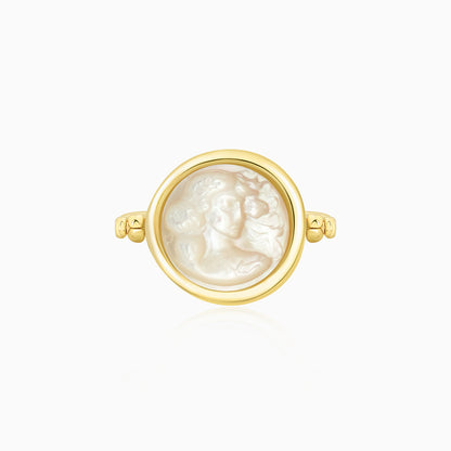 Goddess Reversible Ring
