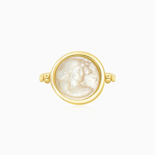 Goddess Reversible Ring