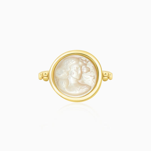 Goddess Reversible Ring