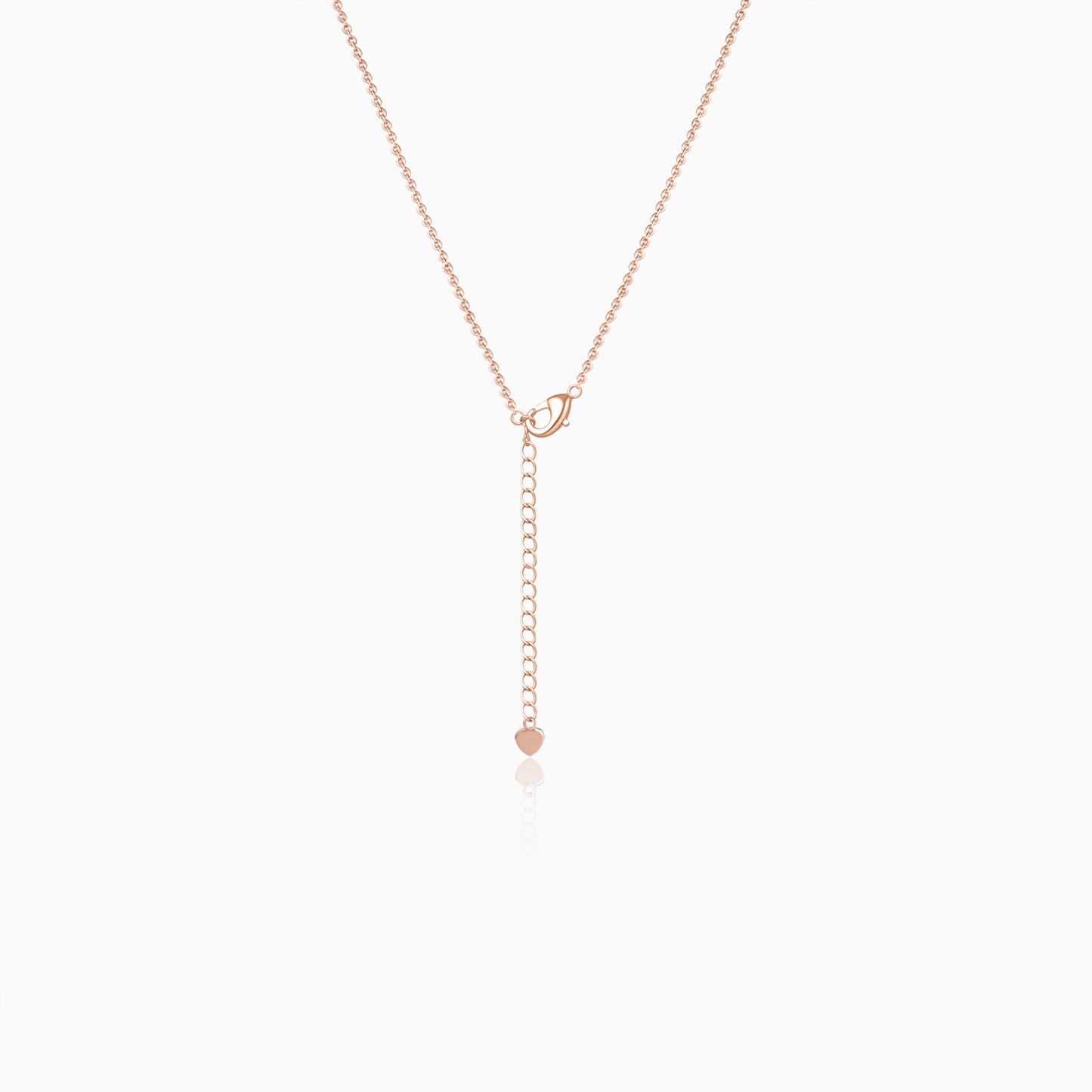 Azure Tranquility Tourmaline Necklace