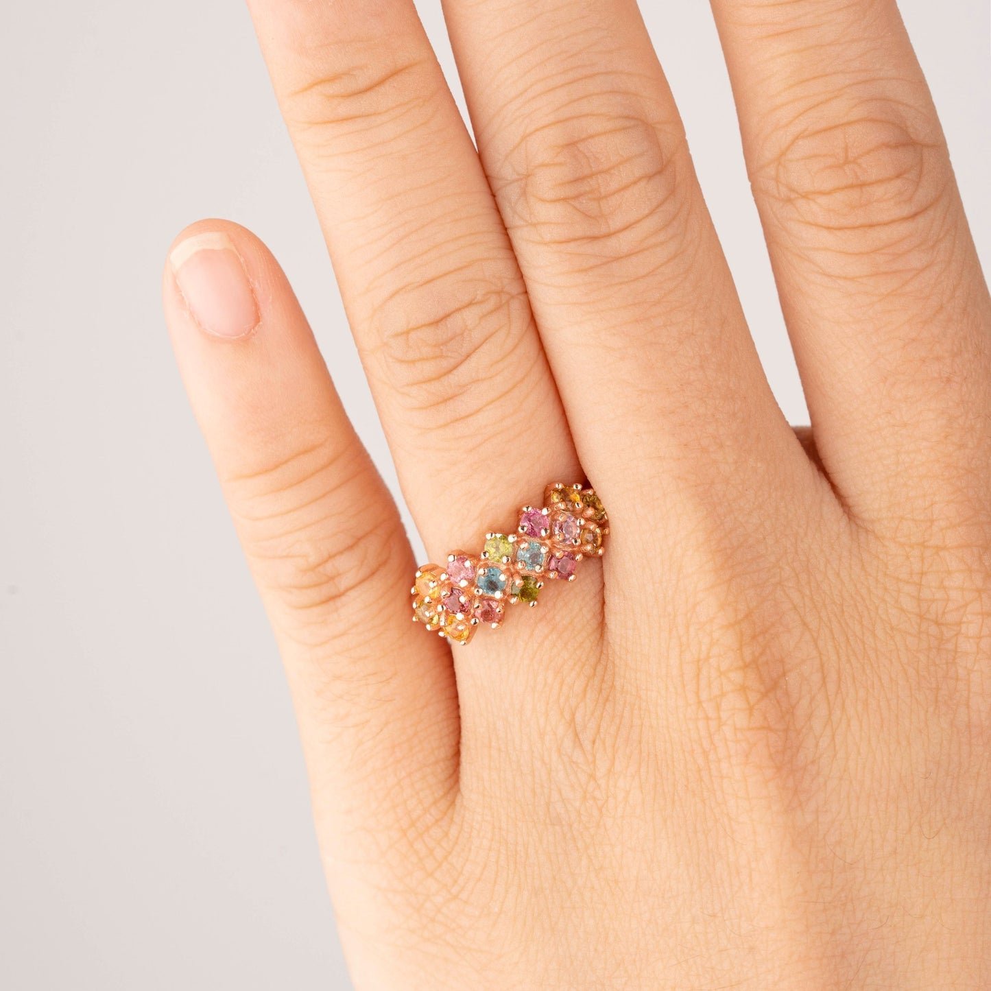 Luxury Tourmaline Rings