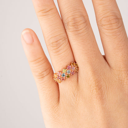 Luxury Tourmaline Rings