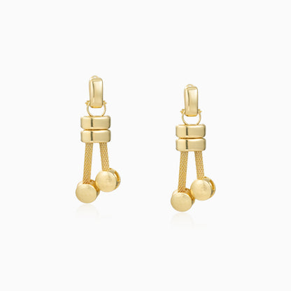 Modern Geometry Jewelry Set