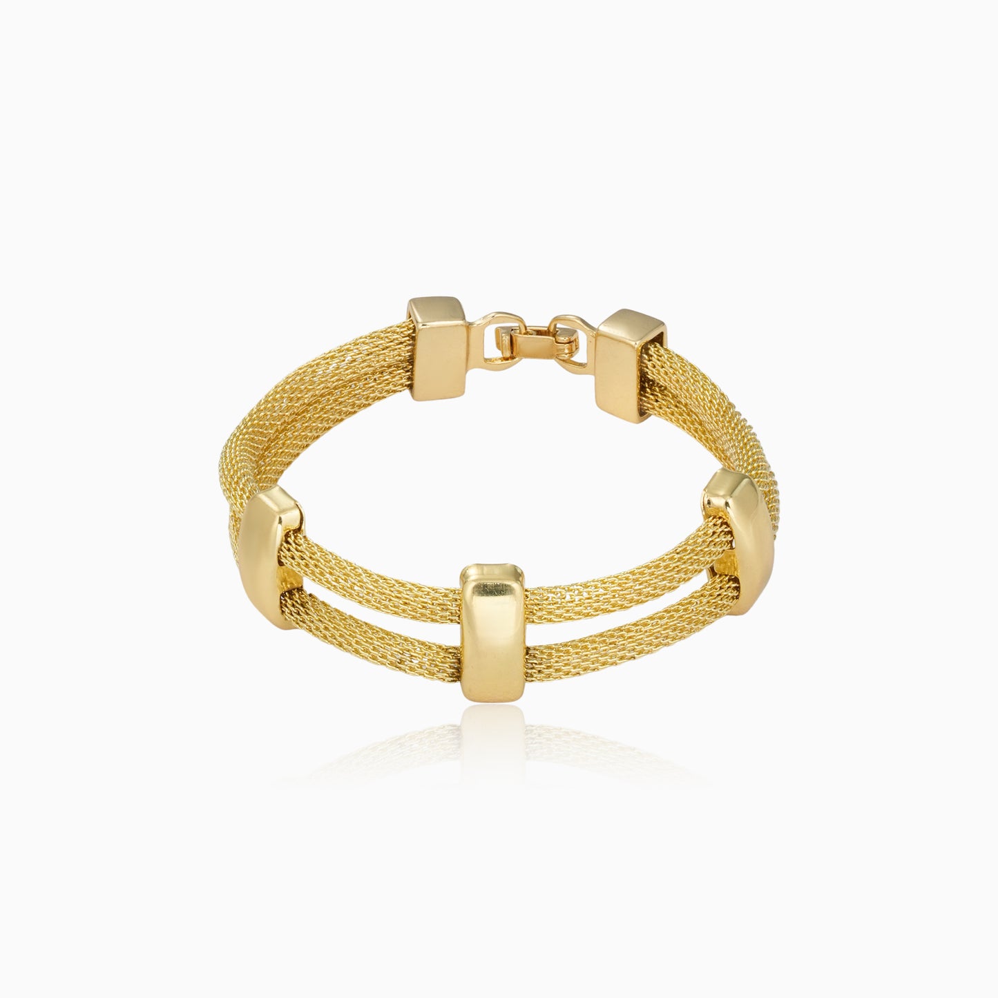 Modern Geometry Jewelry Set