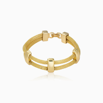 Modern Geometry Jewelry Set